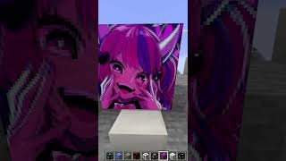 I'm Adding my Subscribers to Minecraft...  😱 #shorts p619