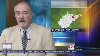 Rep. David McKinley visits Tucker County