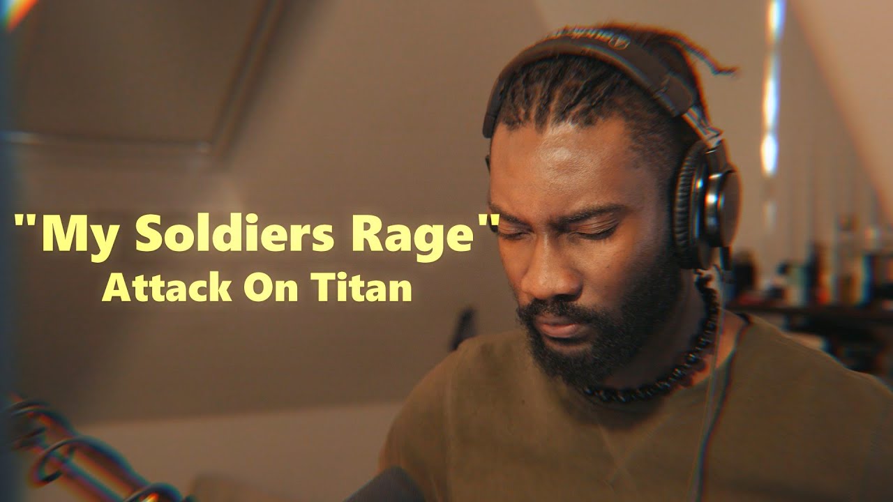 My Soldiers Rage - Erwin - Attack On Titan - YouTube