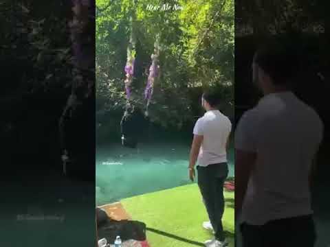 فلما اراد الله ان يتورد قلبي ارسلك