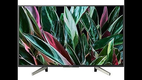 Tivi Sony 43 inch giá rẻ nhất