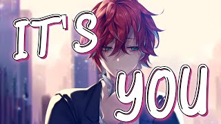 Nightcore - It's You (Lyrics) chords