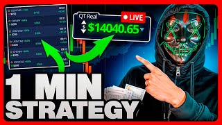 Full Quotex Live Trading | Quotex Trading Strategy | Binary Options for Beginners News