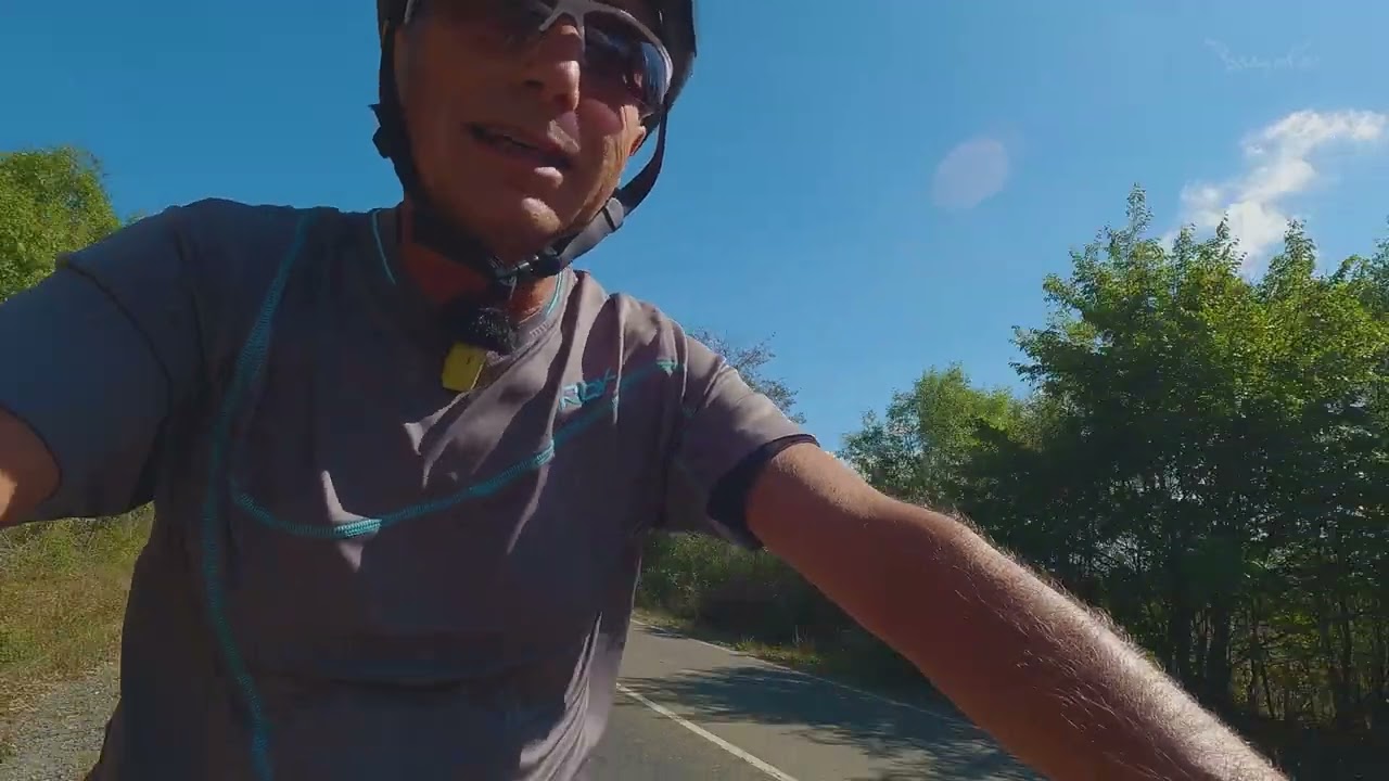 През Ясна поляна и Равадиново до к-г Градина