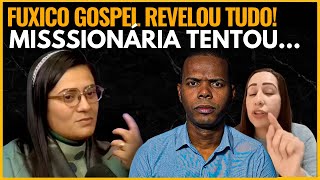 AGORA DESCOBRIMOS TUDO! MISSIONÁRIA RUTH BENIGNO