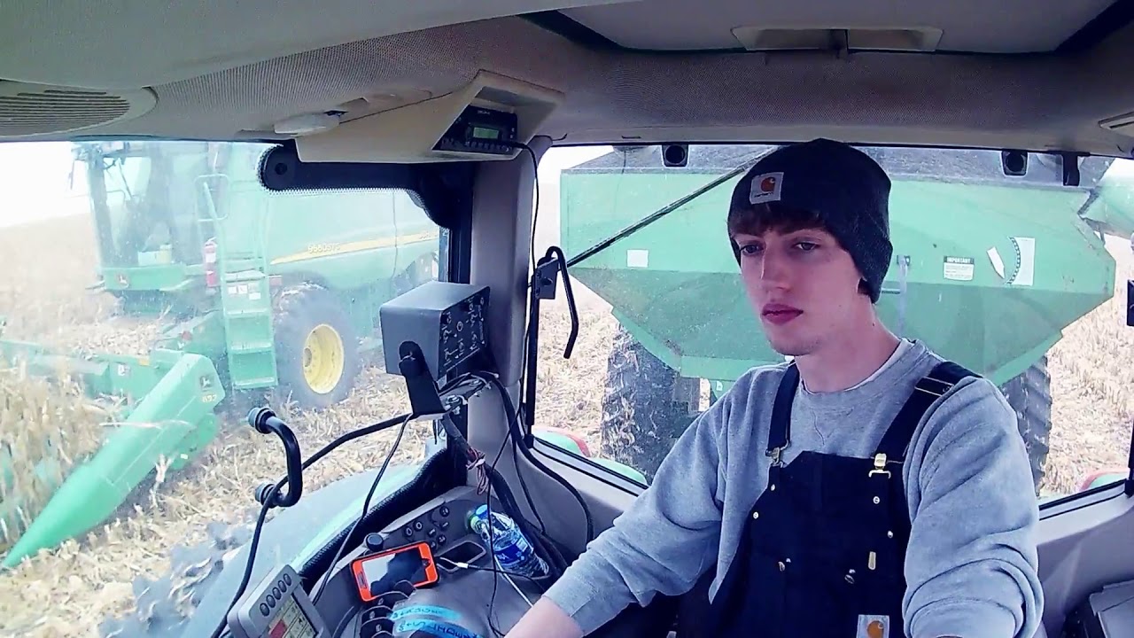 Iowa Farming YouTube