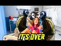 STRYKER in EMERGENCY HOSPITAL !! SPY NINJAS Need Help