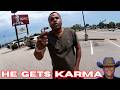 KFC Bully Meets Taser Karma