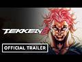Tekken 8 - Official Yujiro Hanma Announcement Trailer