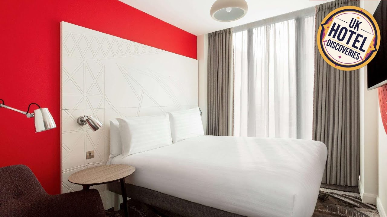 Ibis Styles Glasgow Central | Glasgow, United Kingdom | Hotel Review 🛏️