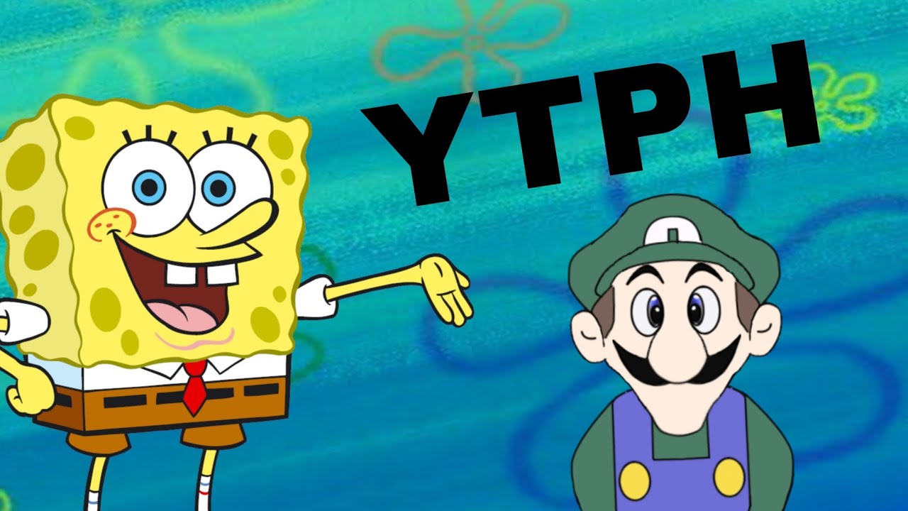 [YTPH] Bob esponja y Patricio en día libre [remake de ytp versión ...