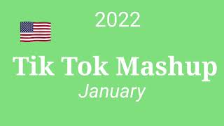 TikTok Mashup January 2022 💗💗(Not Clean)💗💗