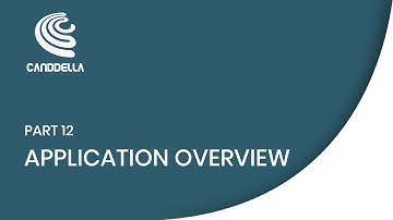 TIC-TAC-TOE | Application Overview | Part 12 | CANDDELLA | Powered By SNIQSYS