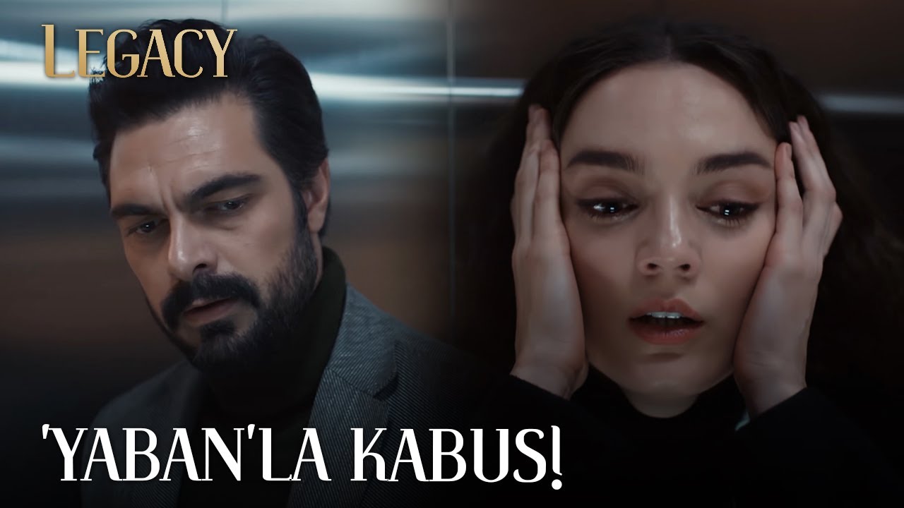 Nana, Yaman'la asansörde 😅 | Emanet 496. Bölüm