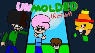 TRCS: Page 1 Song 4: "Unmolded (Re-Edit)" 