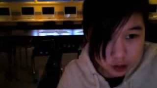 Sophia Freestyle Beatboxing in the Lab Part2