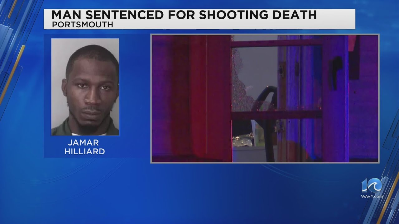 Man sentenced to 14 years for woman's shooting death - YouTube