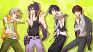 Nightcore- Uptown Funk Resimi