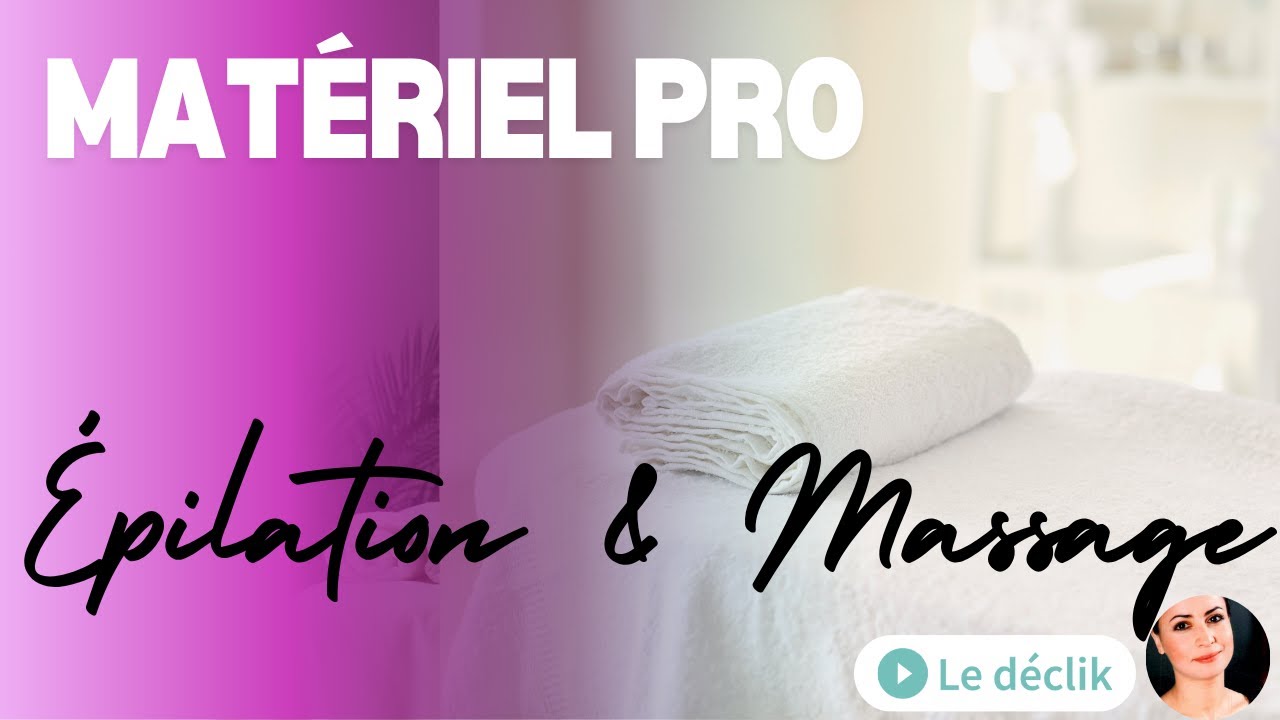 10 équipements indispensables pour les esthéticiennes en 2025