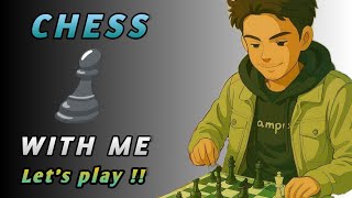 Live Chess on Chesscom - Playing some blitz