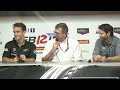 Mazda Team Joest Sebring Media Availability