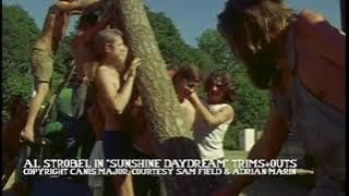 Twin Peaks Al Strobel works construction at a Grateful Dead concert. 8-27-72 Details