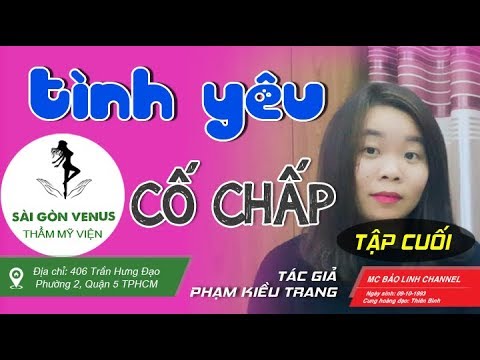 Tình Yêu Cố Chấp [Tập 3] Truyện Ngắn Hay Với Một Chuyện Tình Day Dứt Lòng Người - youtube