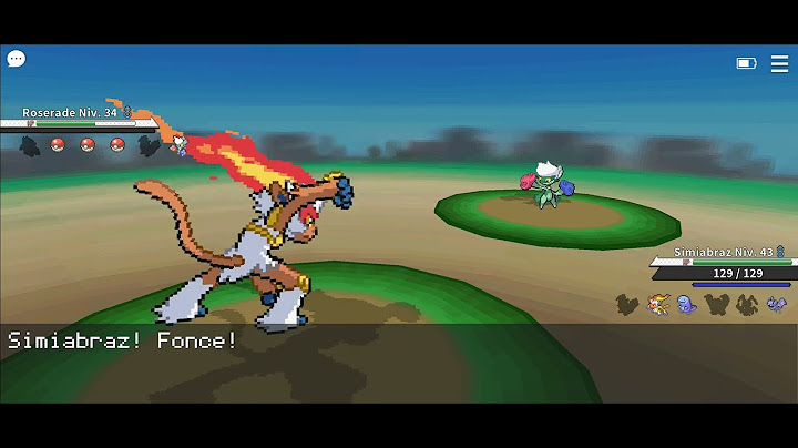 PokéMMO #8 : Je combats contre Barry à  Joliberges !