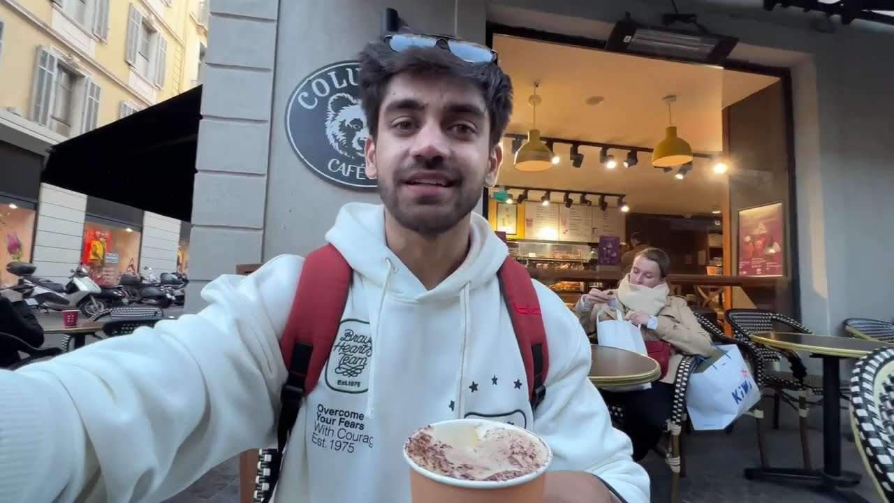 FRANCE TOUR| CANNES | AVINASH MISHRA | MEETING LOVELY PEOPLE 🇫🇷