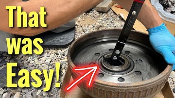 Maak het verwijderen van wielafdichtingen een fluitje van een cent | Review van de afdichtingstre...