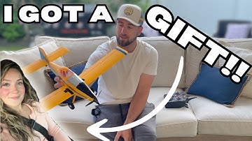 UMX Air Tractor by E-flite - FLYING IN MY BACKYARD!