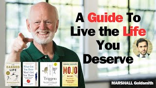 Unlocking Success and Happiness with Marshall Goldsmith 🎙️