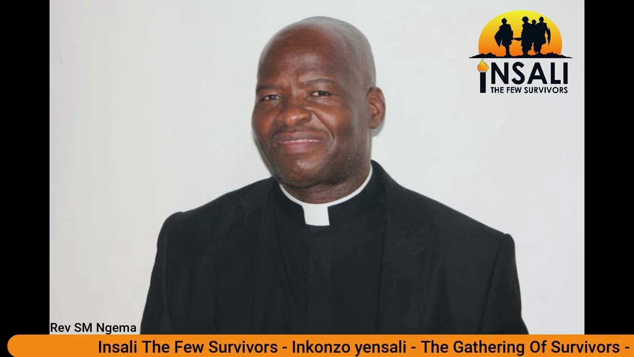 Injongo yami ukumkhonza uJesu - Rev SM Ngema