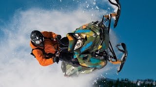Extreme Life: Snowmobile