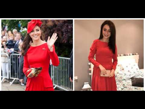 Мистецтво королівської імітації: як одна блогерка відтворює гардероб Кейт Міддлтон за скромного бюджету