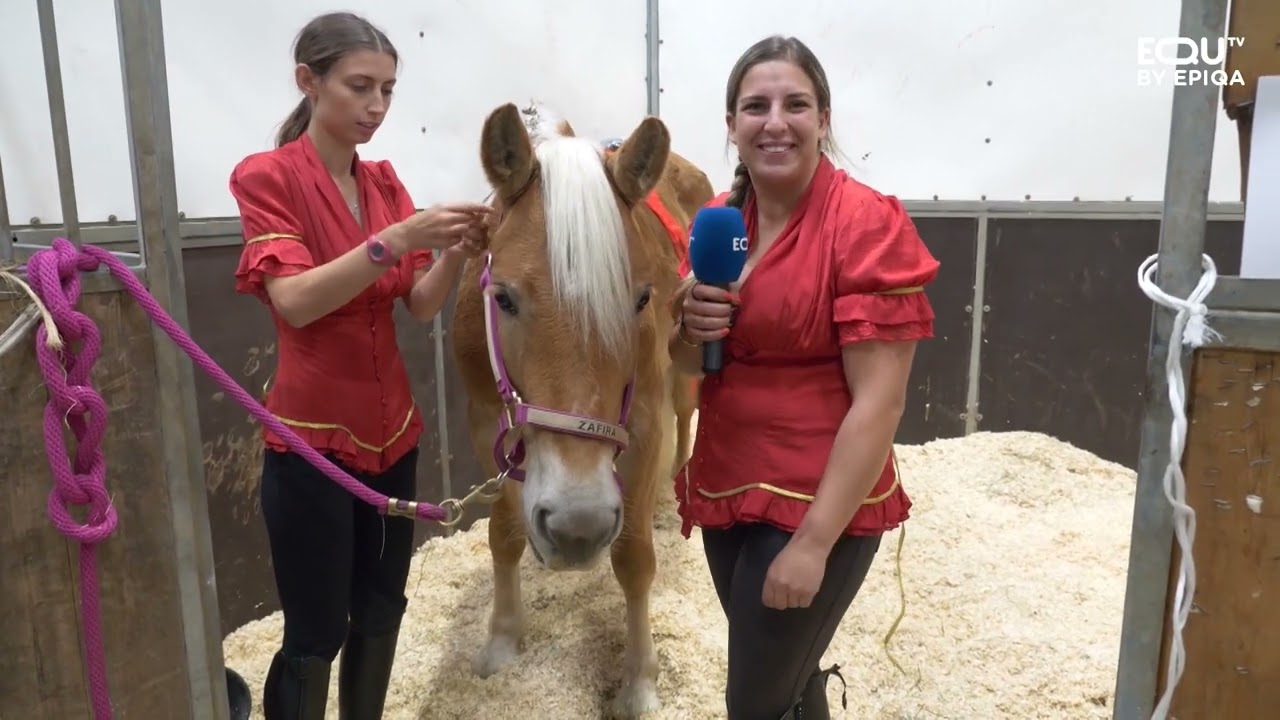 FIERACAVALLI: LE RAZZE ITALIANE
