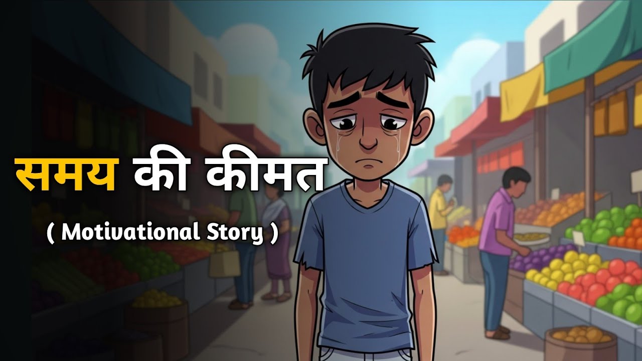 The Value Of Time l Motivational Story l Rise Tales