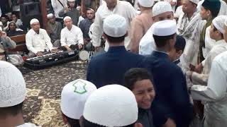 Download Lagu Tarian Gambus Marawis rangkain khoul Solo 2019 MP3