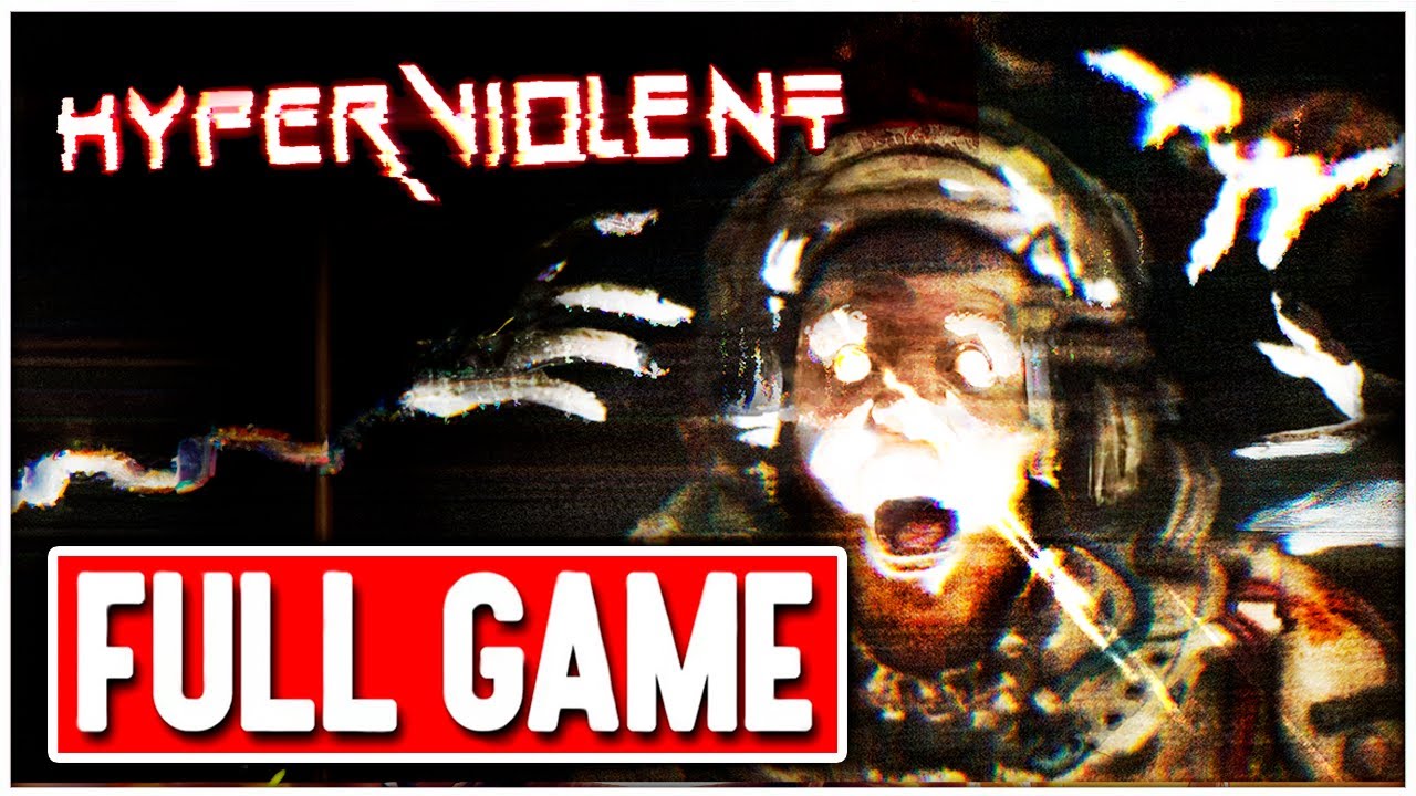 HYPERVIOLENT Gameplay Video