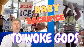 My Babies Are No More Important - Insane Minneapolis Mom Drags Toddler Into ICE Protest Blizzard