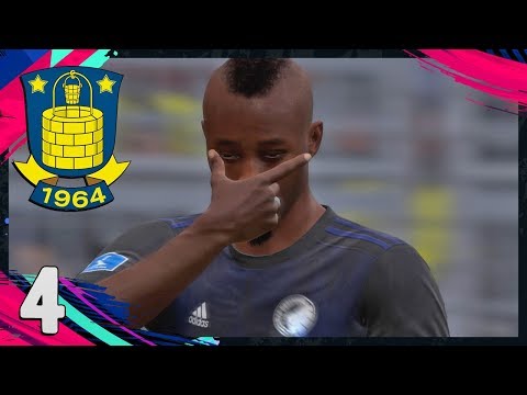 DERBY MOD FC KØBENHAVN! | Dansk FIFA 20: Brøndby IF #4