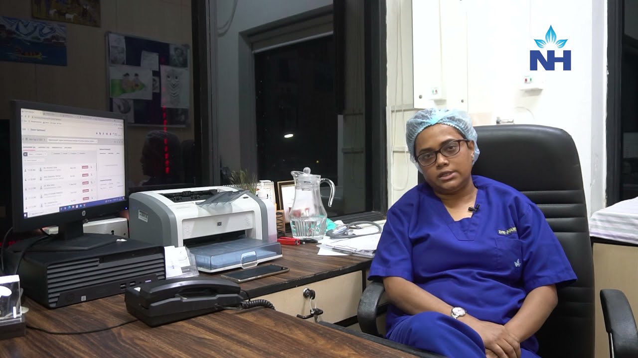 When should you visit a Pediatric Cardiologist | Dr. Mahua Roy (Hindi)