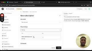 Billingrails, truly flexible billing infrastructure (September '24 demo) screenshot 4
