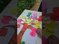 Pronunciation marks...Project on pronunciation.. playing with colour..?,;:"-_!