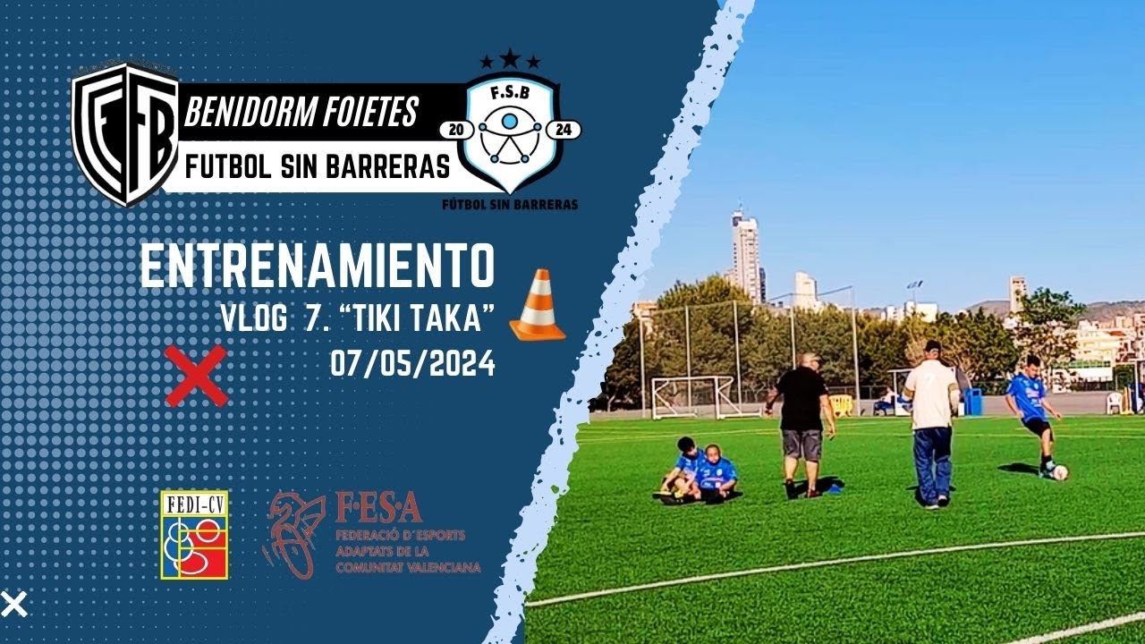 🔥 VLOG 7. ENTRENAMIENTO. 