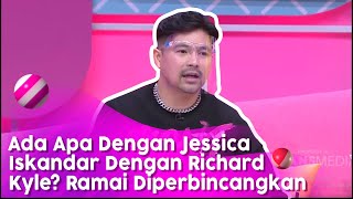 Hubungan Jessica Iskandar dan Richard Kyle Ramai Diperbincangkan | BROWNIS (22/7/20) P1