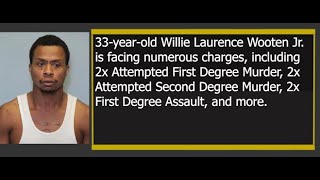 WCSO arrests Tennessee man Willie Wooten Jr. following road rage incident in Hagerstown Maryland