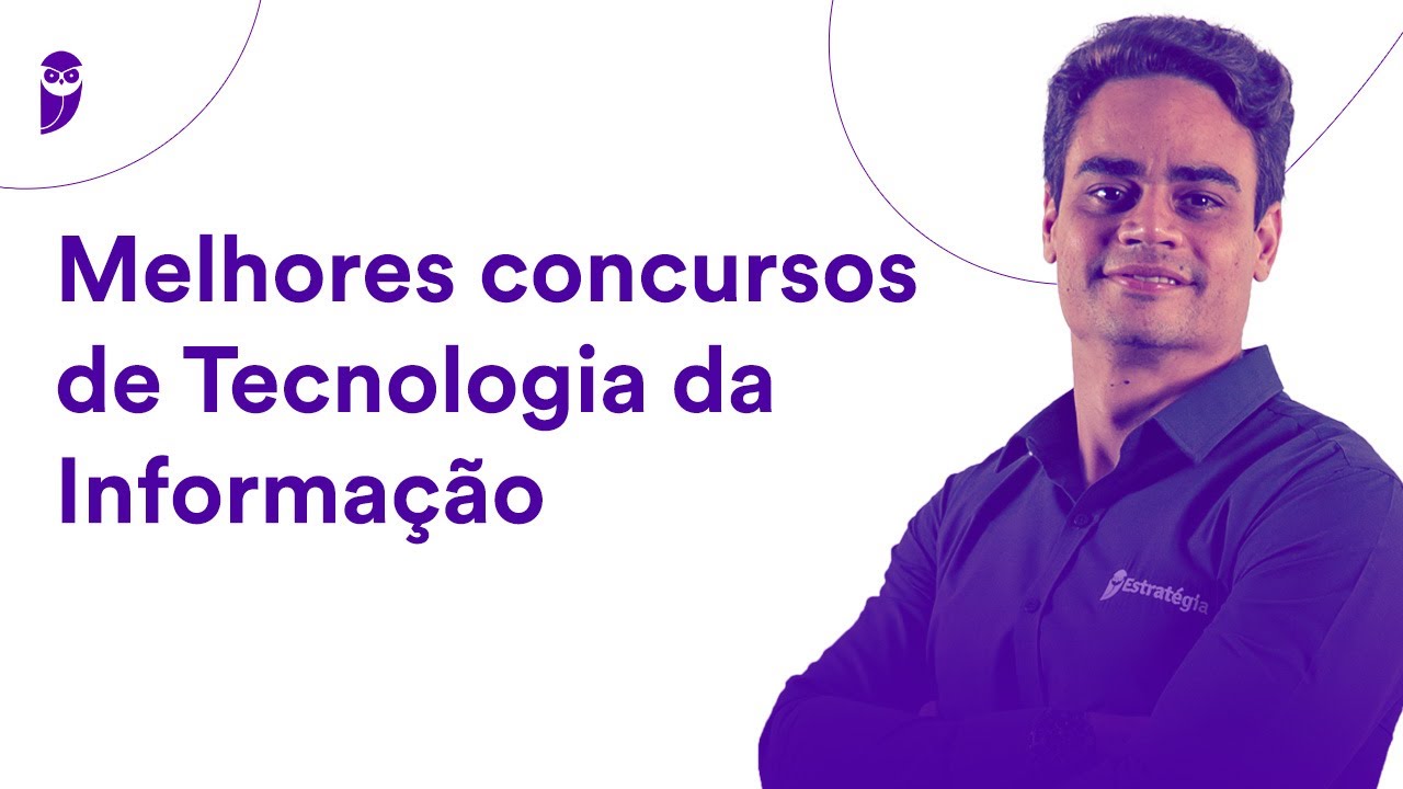 Melhores concursos de Tecnologia da Informação - Prof. Raphael Lacerda ...