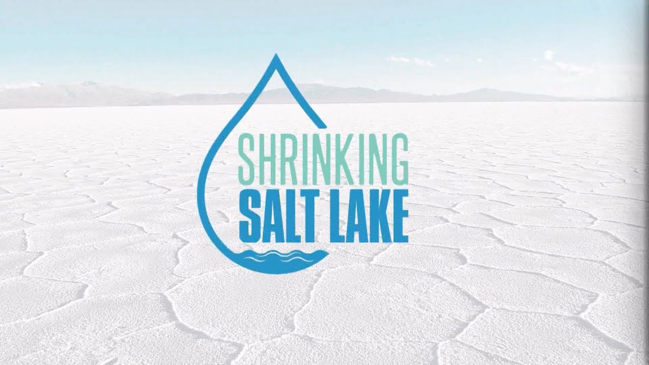 KSL Special: Shrinking Salt Lake