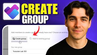 How To Create A Group In Microsoft Planner (Tutorial 2026)